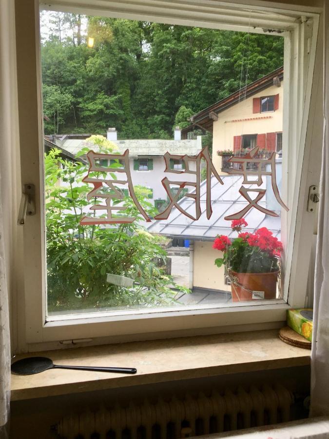 China-Ferienzimmer Берхтесгаден Экстерьер фото